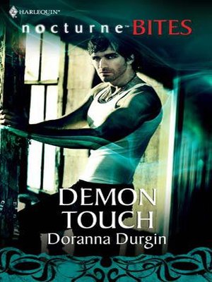 cover image of Demon Touch
